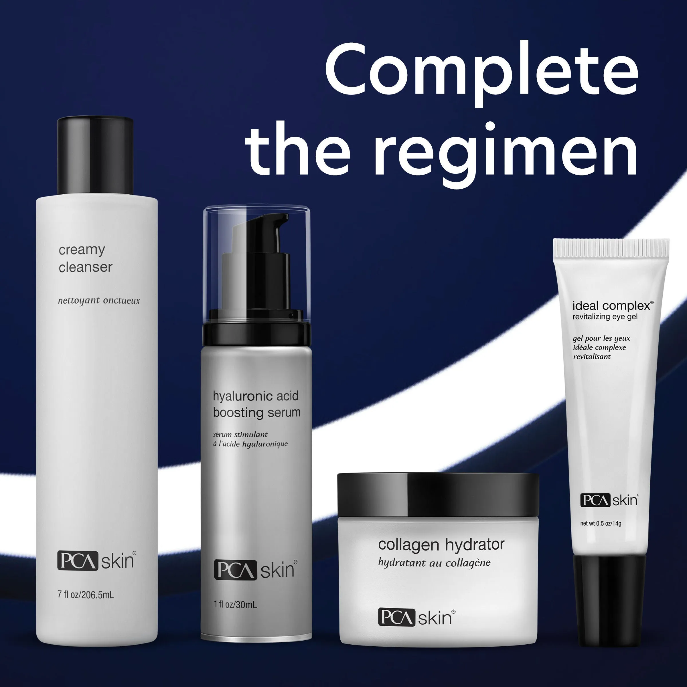 Ideal Complex Revitalizing Eye Gel