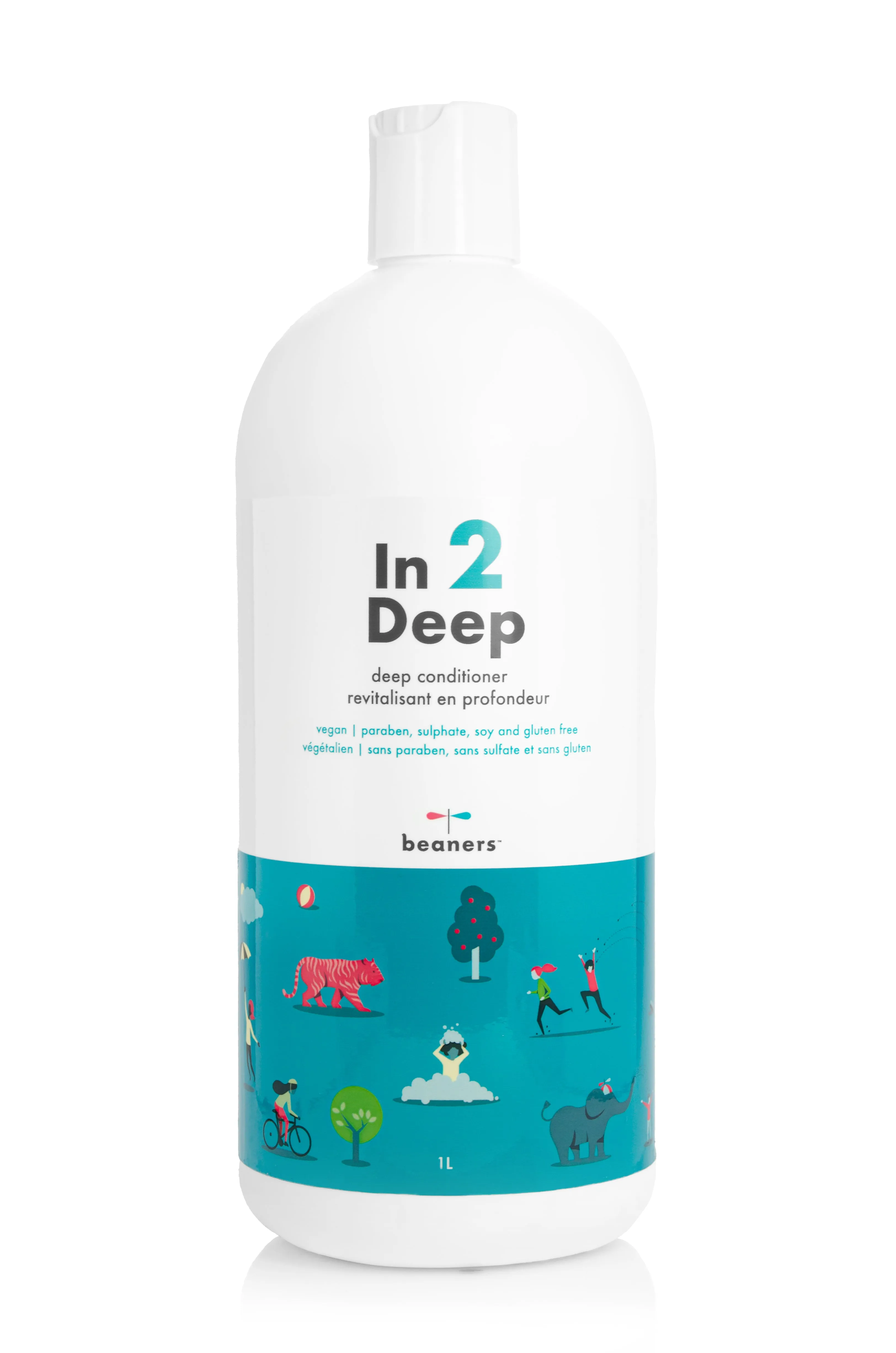 In 2 Deep Conditioner