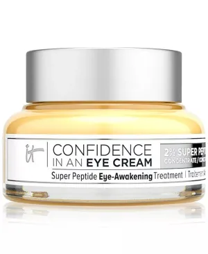 It Cosmetics Confidence in an Eye Cream