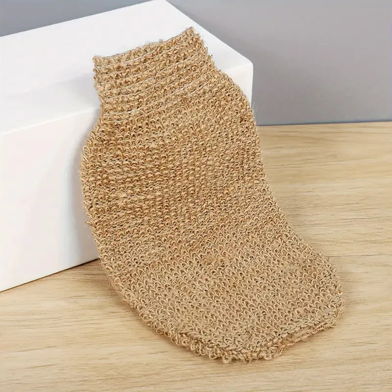 ITALIAN EXFOLIATING HAND MITTEN