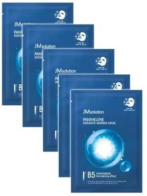 JMSolution Panthelene Intensive Barrier Mask 30ml*10ea