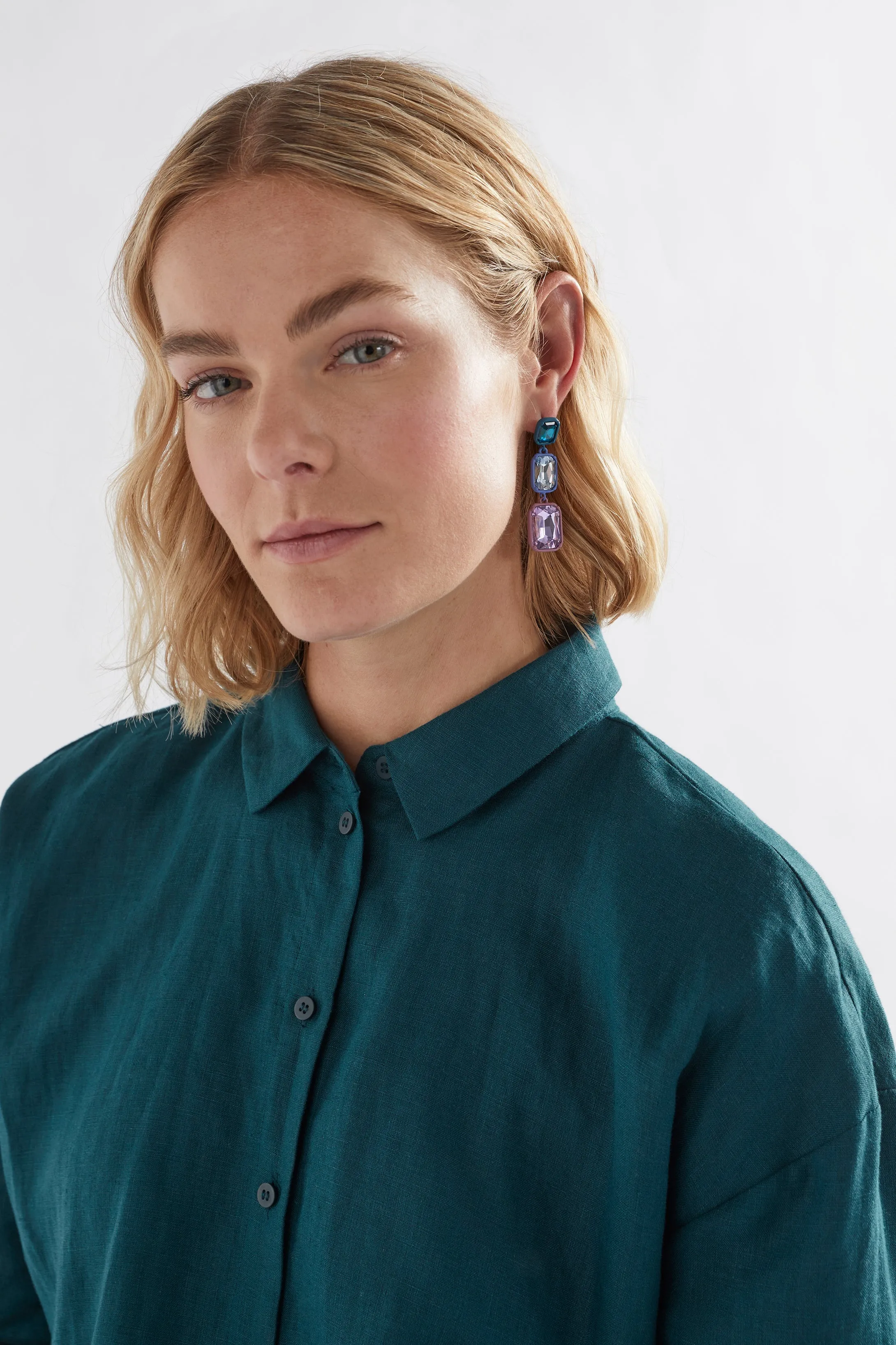 Jule Drop Earring