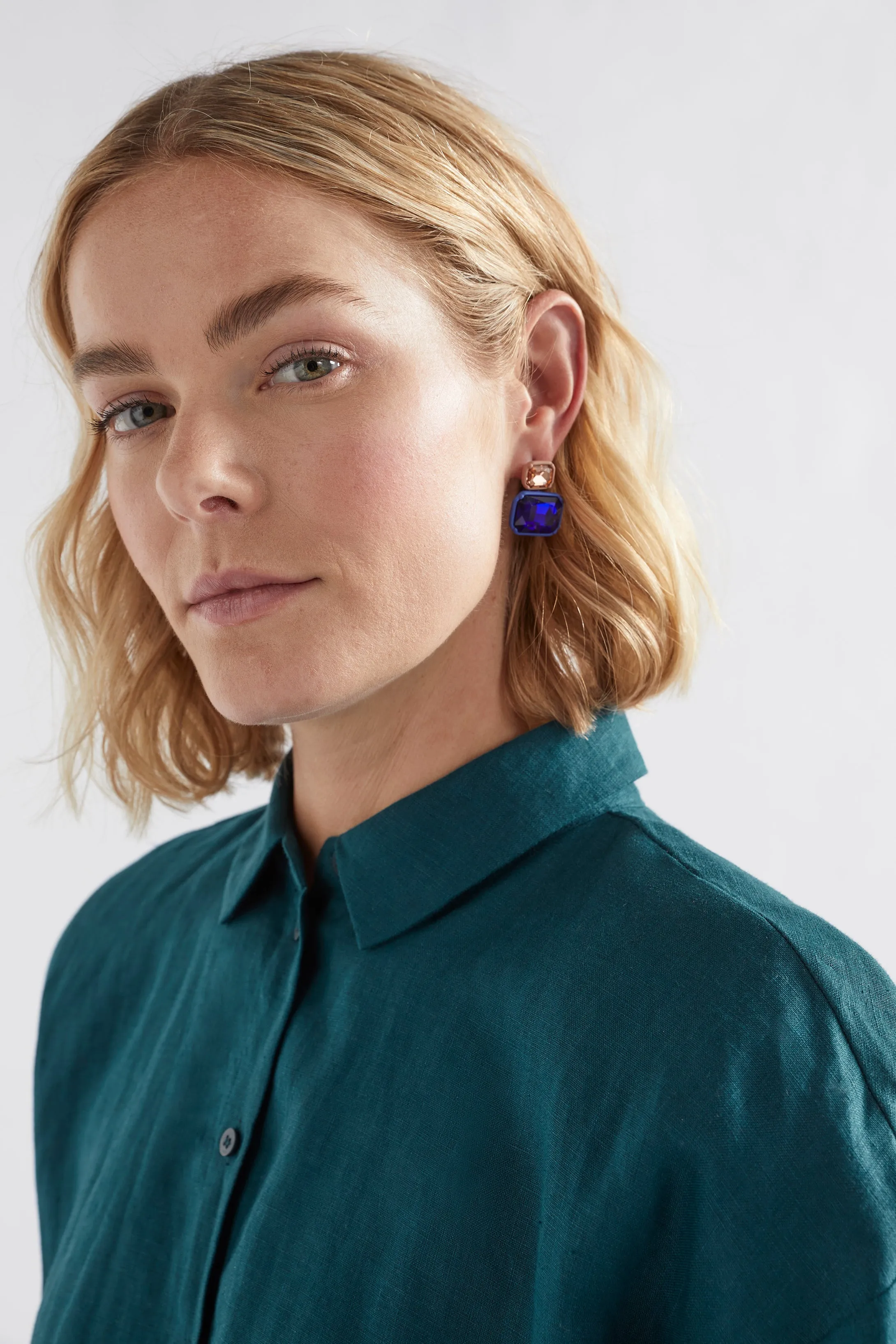 Jule Soleil Stud Earring