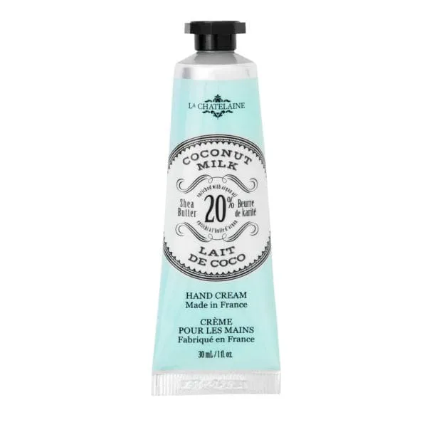 La Chatelaine Ultra Rich Hand Cream