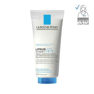 La Roche-Posay Lipikar Syndet AP  Body Wash for Eczema Prone Skin 200ml