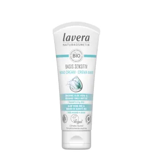 Lavera Basis Sensitiv Hand Cream 75ml