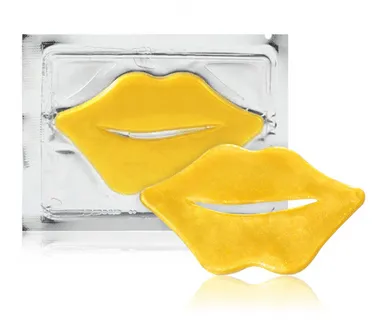 Lip Collagen Boost Gel Masks: Ultimate Anti-Ageing Lip Care