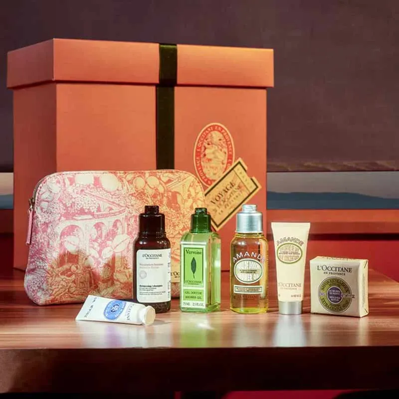 L'OCCITANE The Best of L'Occitane Collection