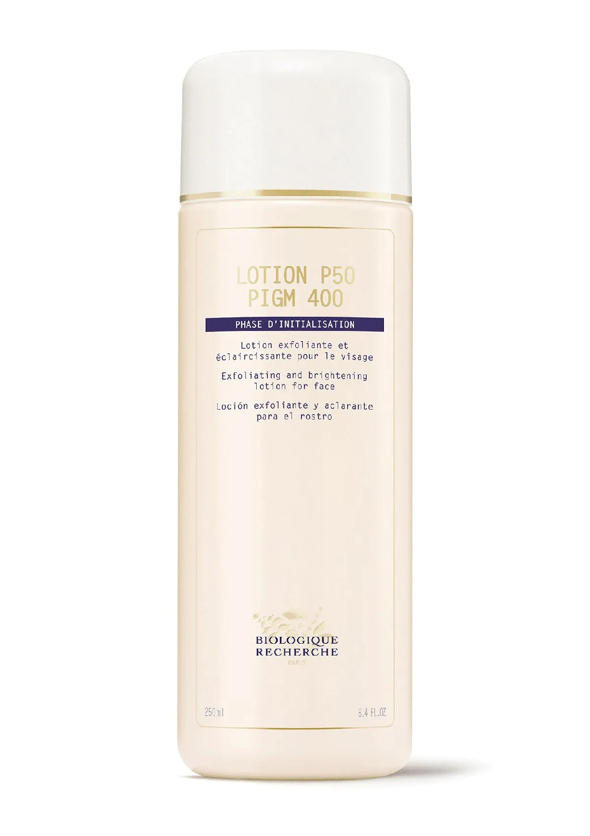 Lotion P50 PIGM 400