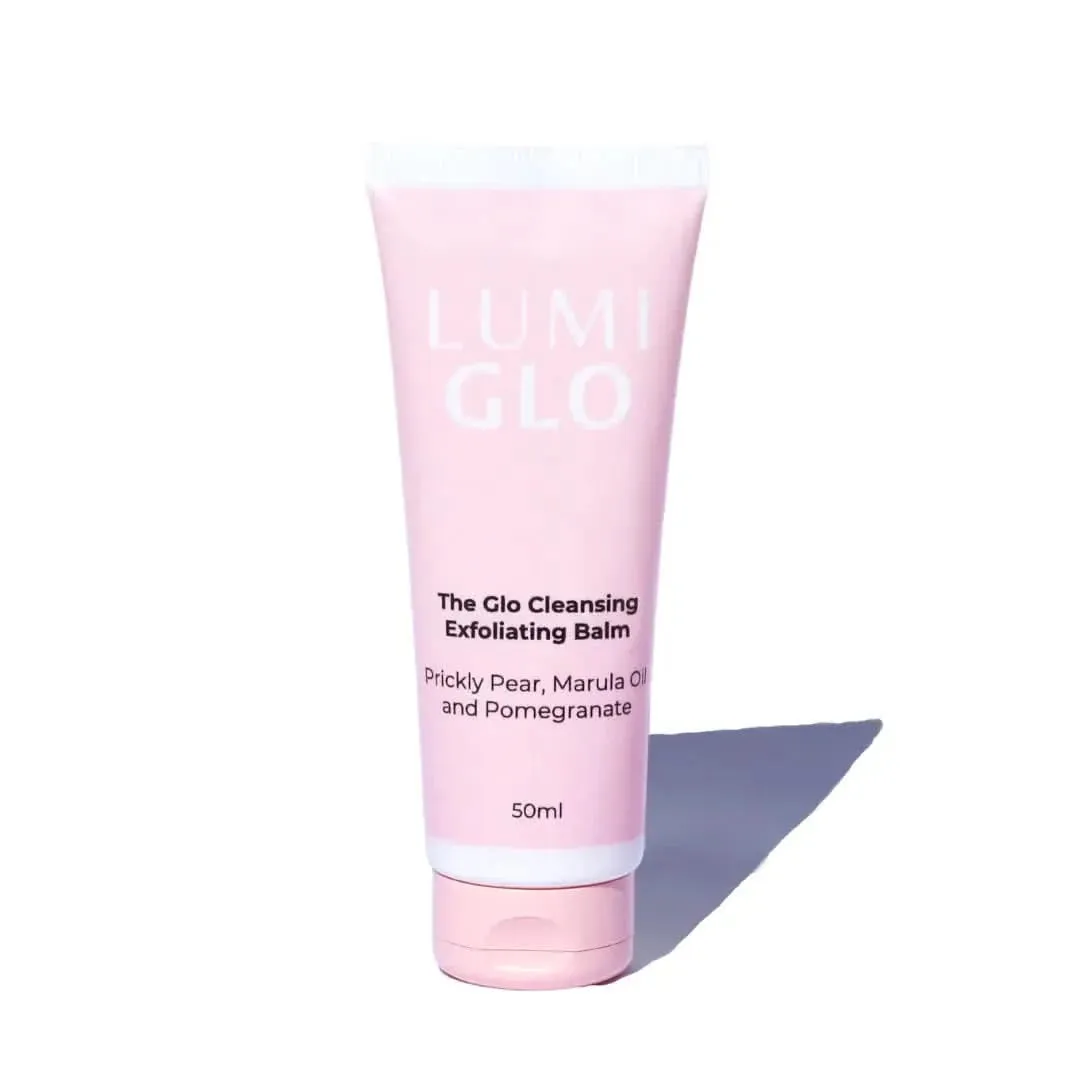 LUMI GLO The Glo Cleansing Exfoliating Balm 50ml