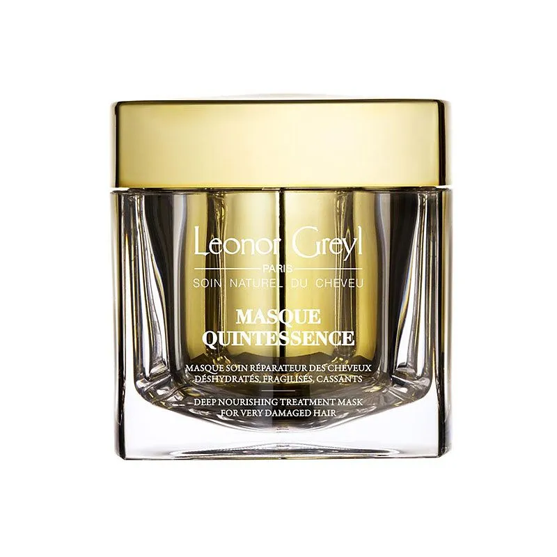 Masque Quintessence - Deep Nourishing Treatment Mask for Very Damaged Hair