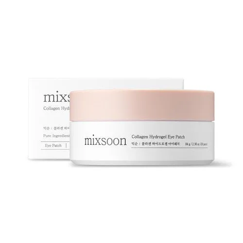 mixsoon Collagen Hydrogel Eye Patch 30 pairs