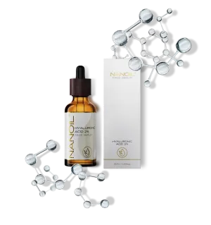 NANOIL Hyaluronic Face Serum 50ml