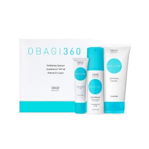 OBAGI MEDICAL OBAGI360 SYSTEM 3-PIECE SET by Obagi Medical