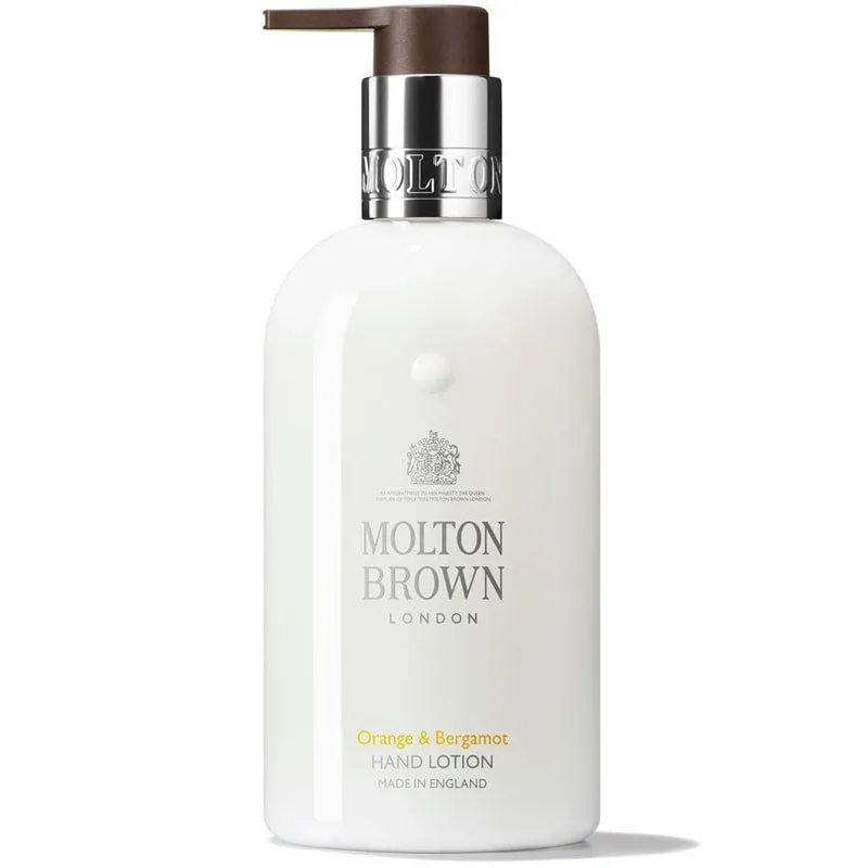 Orange & Bergamot Hand Lotion