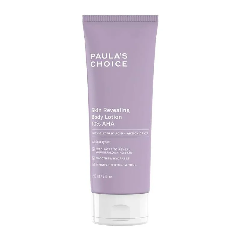 Paula's Choice Resist Skin Revealing Body Lotion 10% AHA