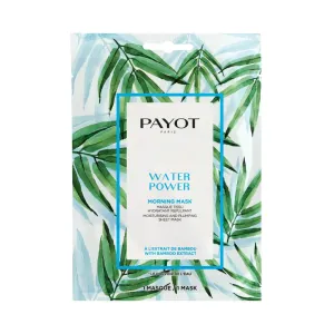 Payot Morning Masks Water Power - Moisturising & Plumping 1ea