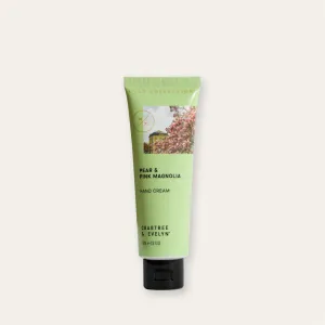 Pear & Pink Magnolia Hand Cream - 75ml