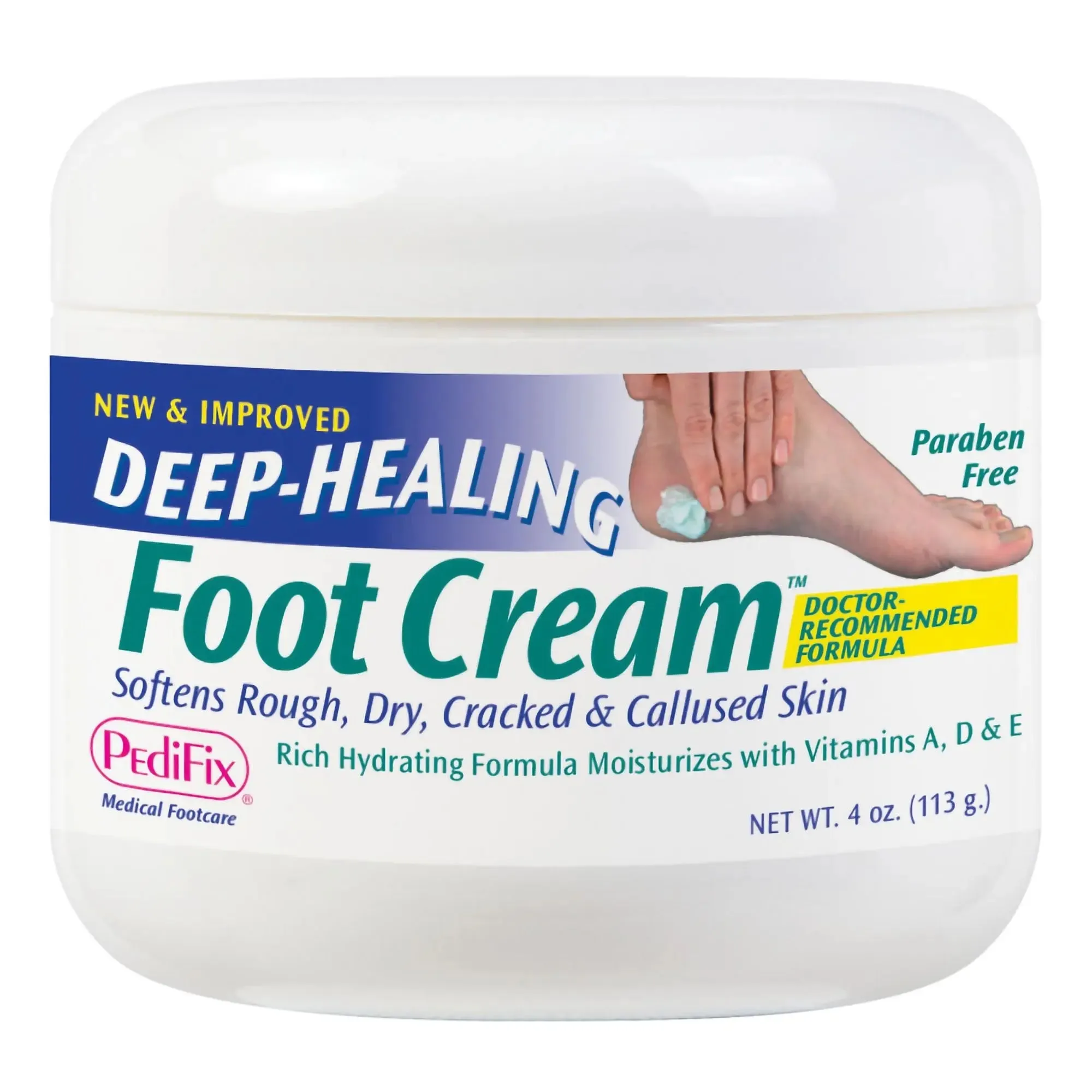 Pedifix® Deep-Healing Foot Cream™