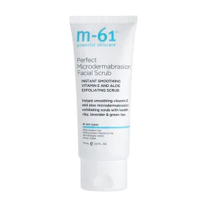 Perfect Microdermabrasion Facial Scrub