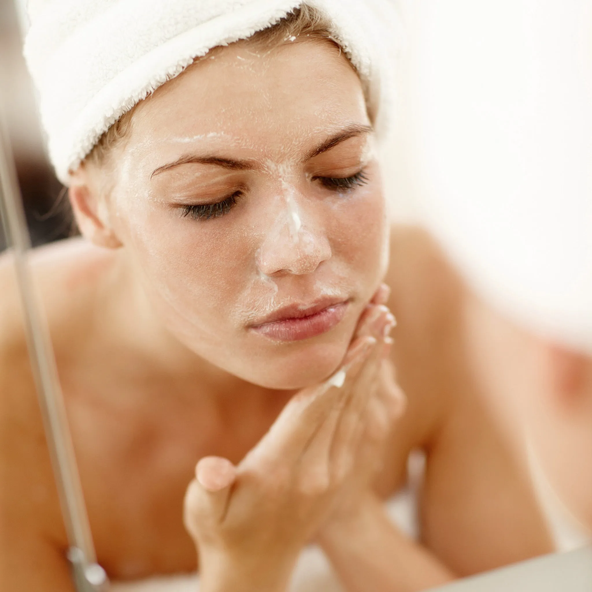 Perfect Microdermabrasion Facial Scrub