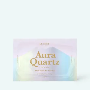 Petitfee Aura Quartz Lip Mask Hydrogel Type 1 Mask