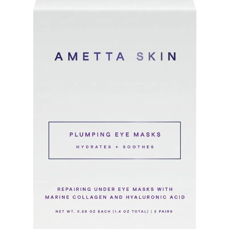 Plumping Eye Masks