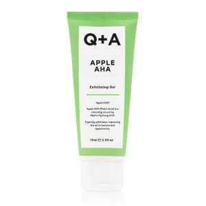 Q A Apple AHA Exfoliating Gel