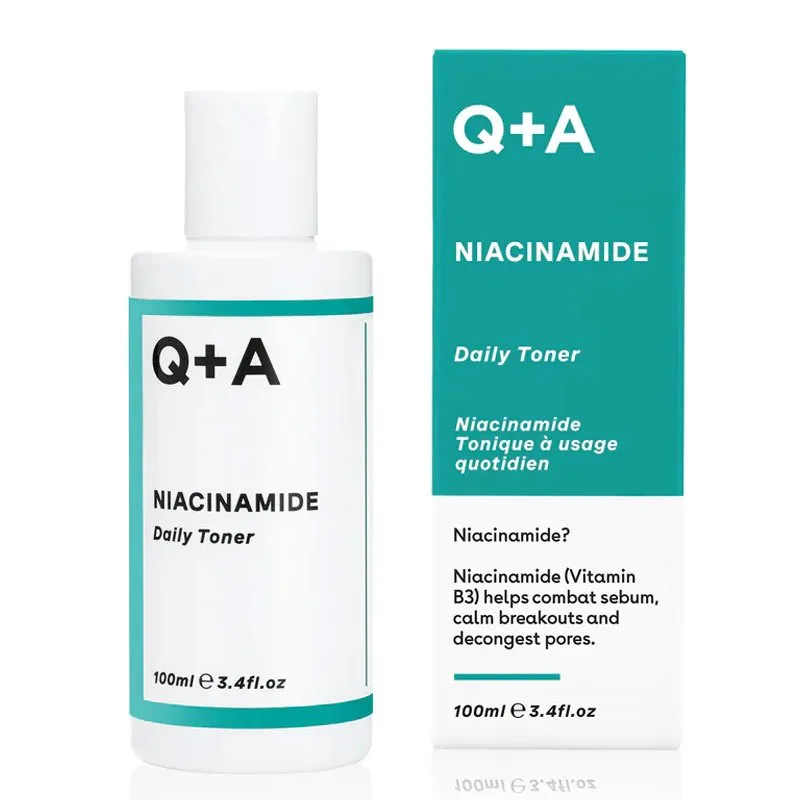 Q A Niacinamide Daily Toner