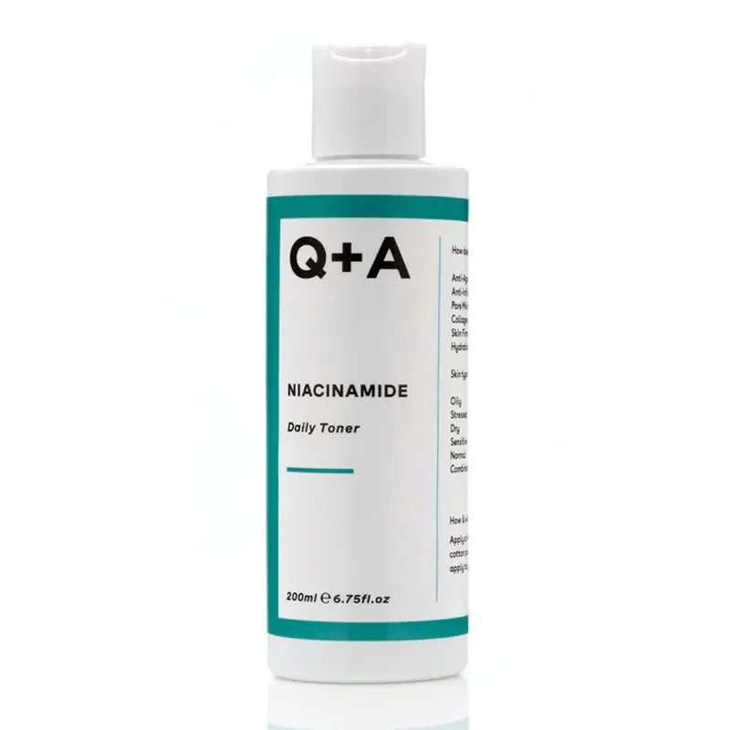 Q A Niacinamide Daily Toner