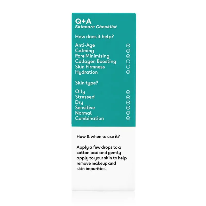 Q A Niacinamide Daily Toner