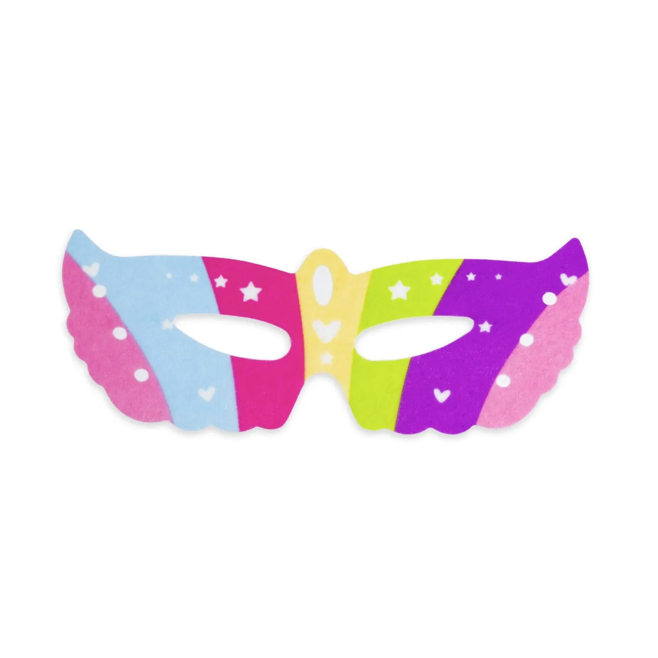 Rainbow Unicorn Brightening Pre-Party Eye Mask