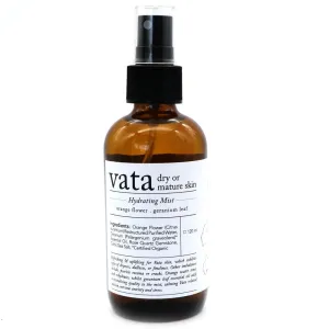 Rasasara Skinfood Hydrating Mist 120ml - Vata