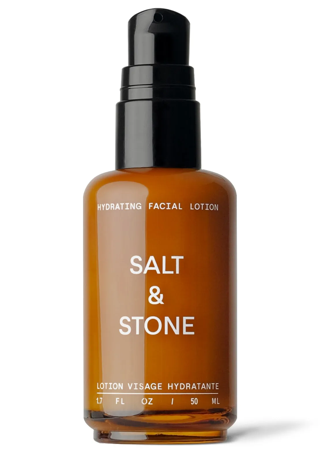 Salt & Stone Hydrating Facial Lotion - 50 ML