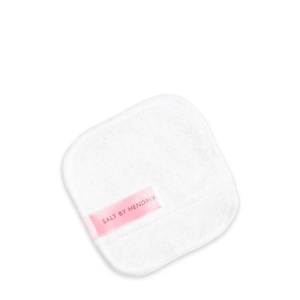 Salt By Hendrix Round-Ish Bamboo Face Pads