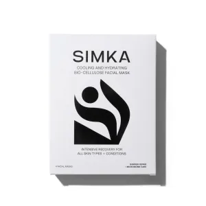 SIMKA - Face Sheet Mask