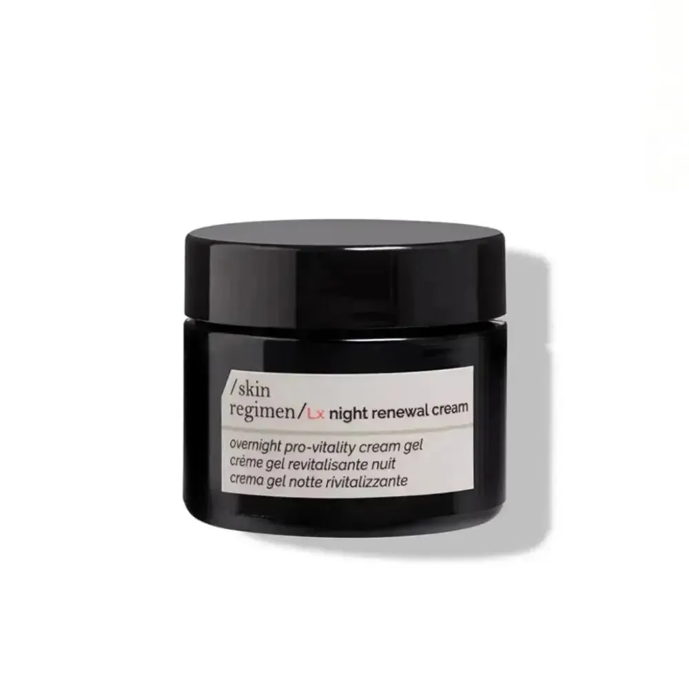 SKIN REGIMEN LX Night Renewal Cream 50ml