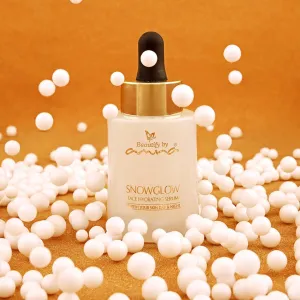 SnowGlow Face Hydrating Serum