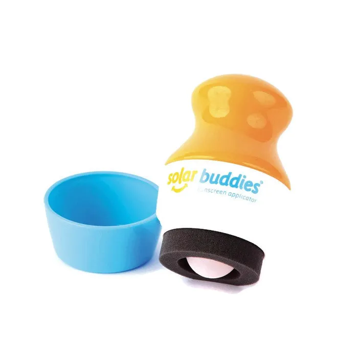 Solar Buddies Sunscreen Applicator - Blue