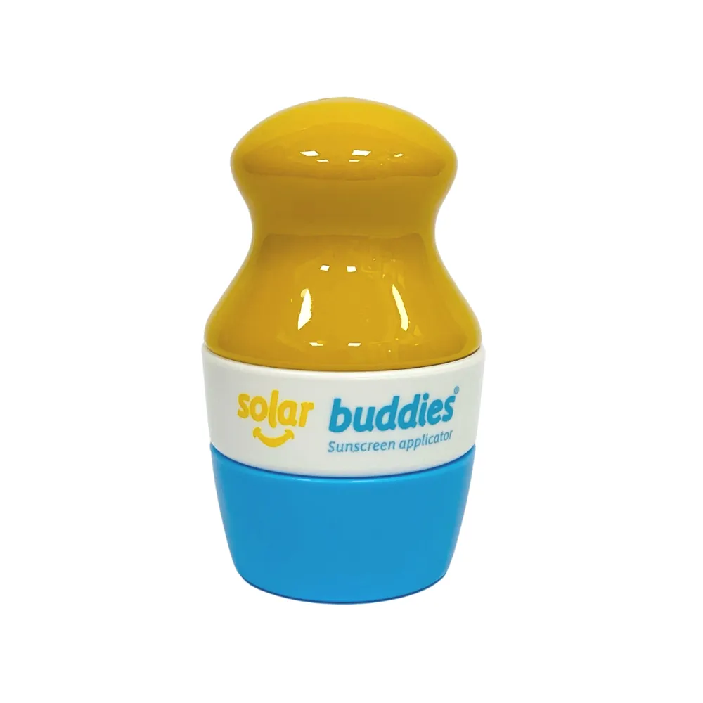 Solar Buddies Sunscreen Applicator - Blue