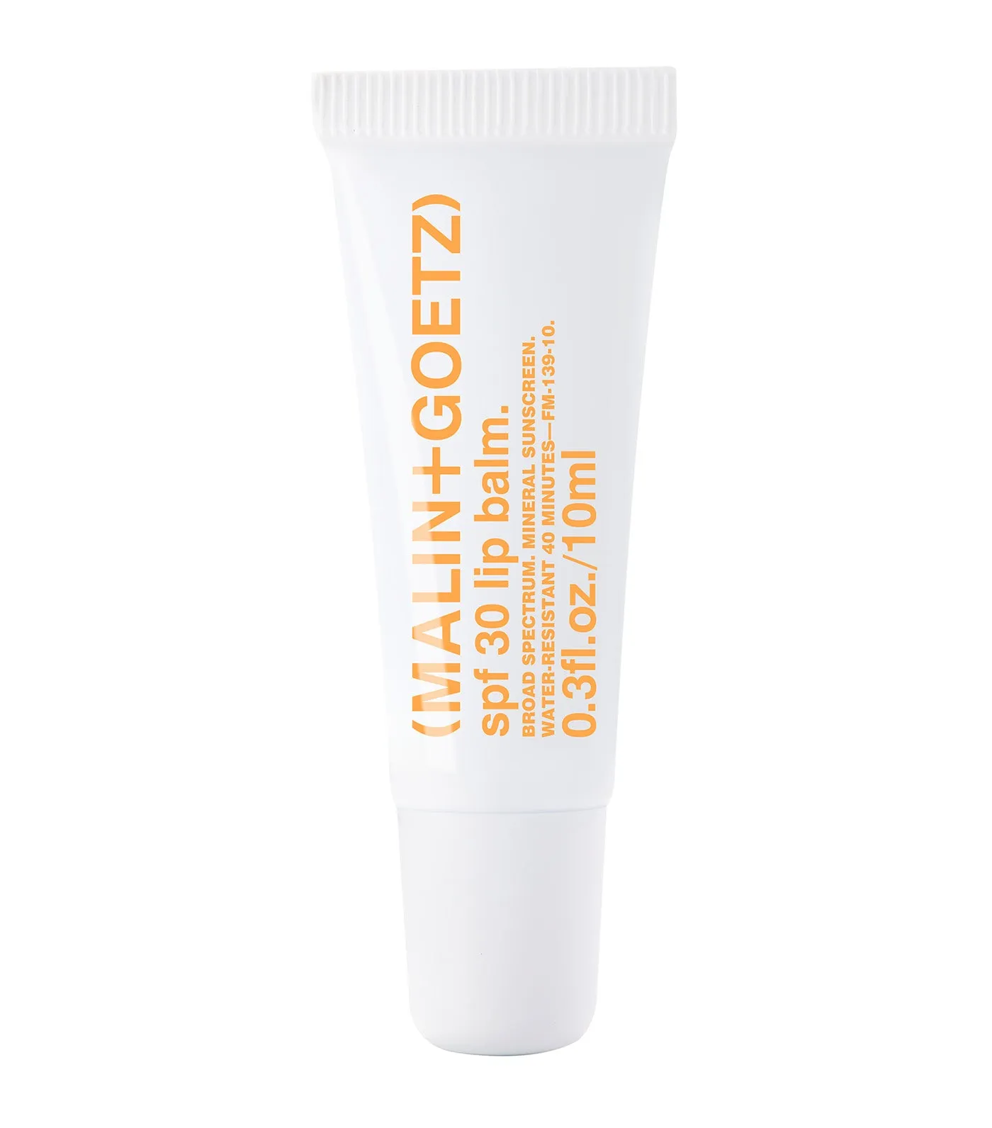 spf 30 lip balm–high protection