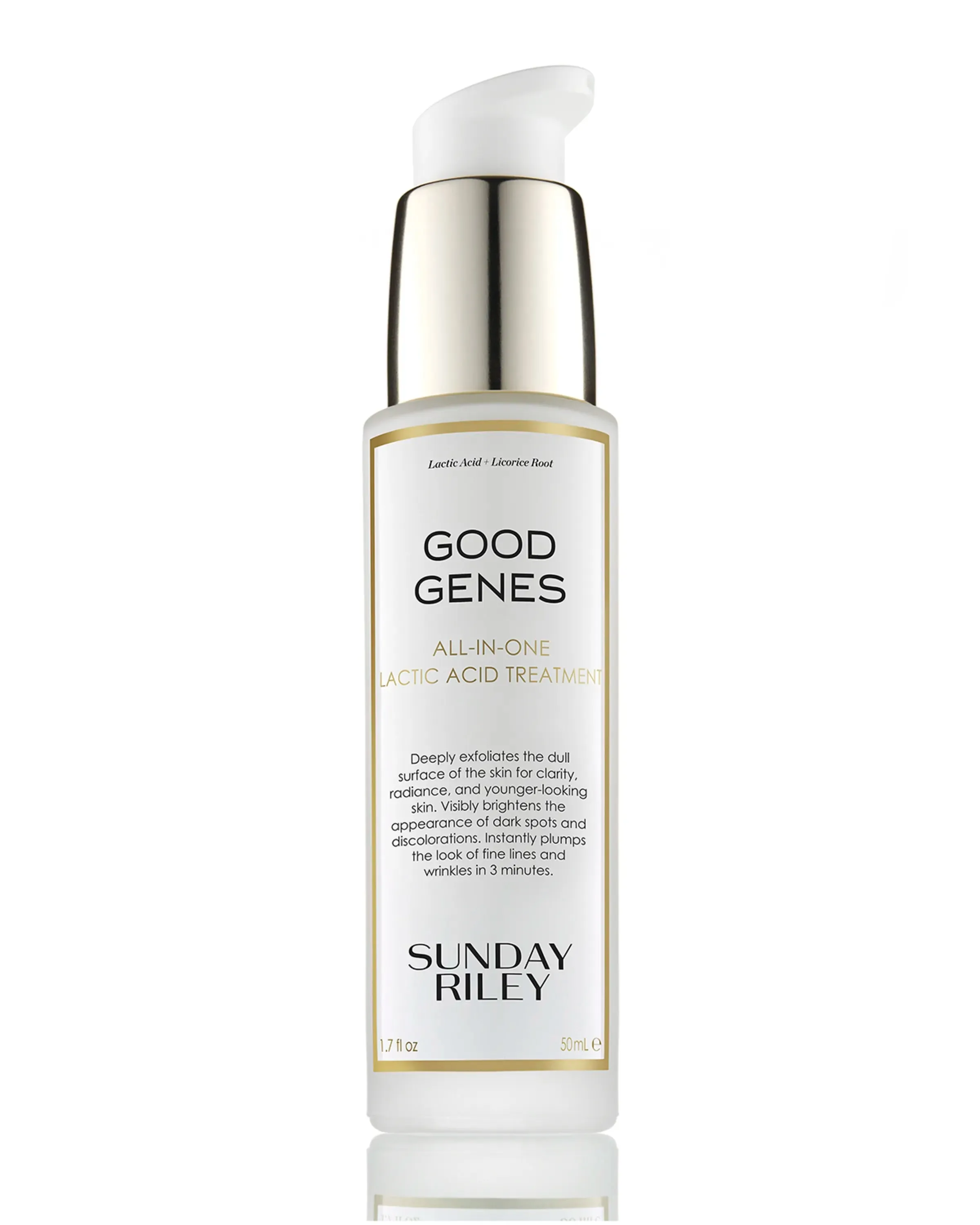 Sunday Riley Good Genes All-In-One Lactic Acid Treatment