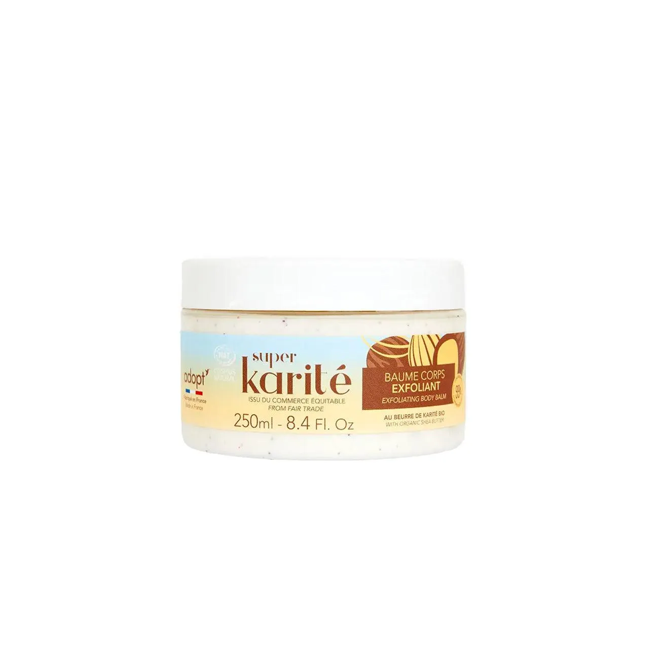 Super Karité - Baume Exfoliant