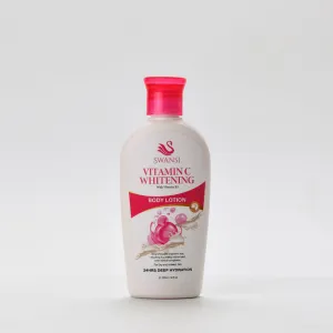 Swansi Vitamin C Whitening Body Lotion 200ml