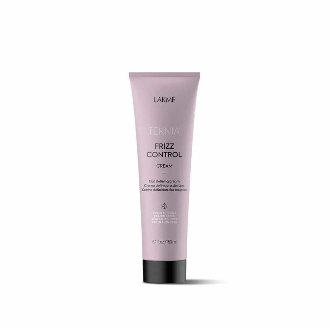 TEKNIA Frizz Control Cream 150ml