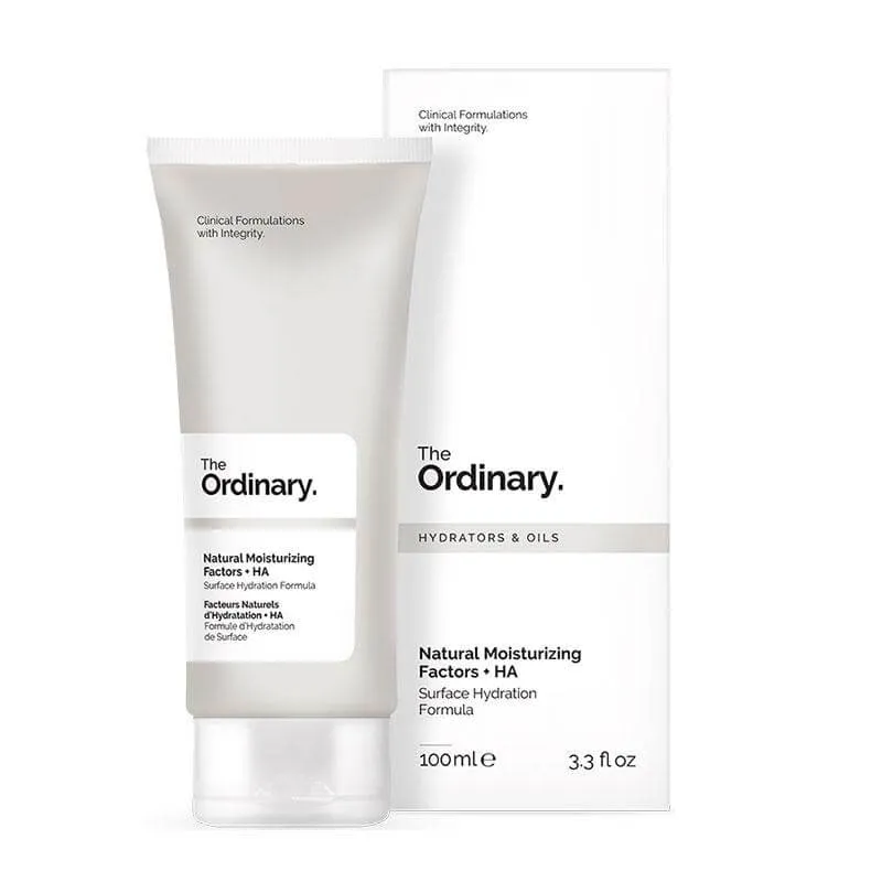 The Ordinary Natural Moisturizing Factors   HA