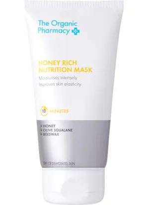 The Organic Pharmacy Honey Rich Nutrition Mask