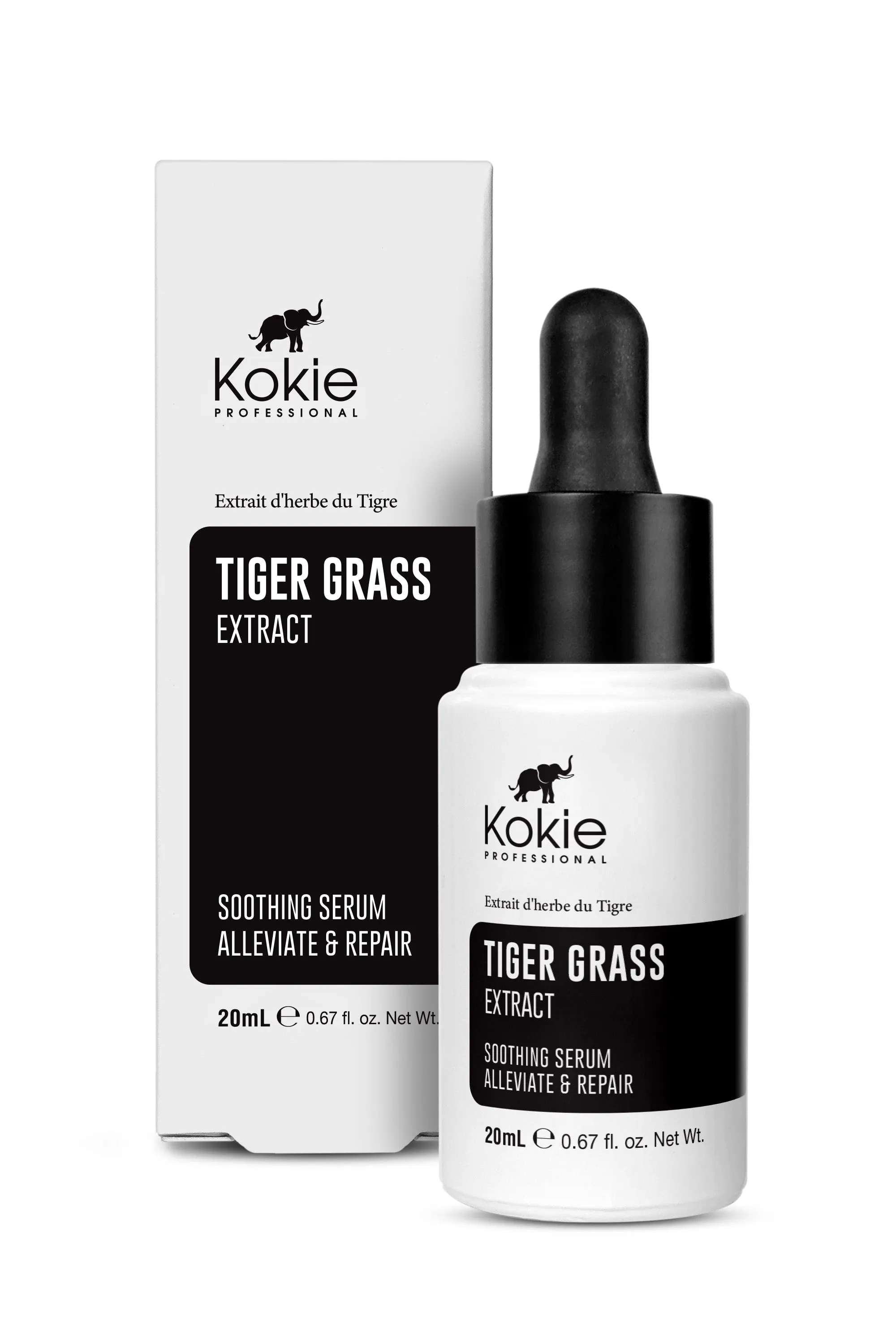 TIGER GRASS EXTRACT SERUM