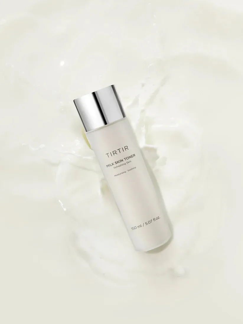 TIRTIR Milk Skin Toner 50mL