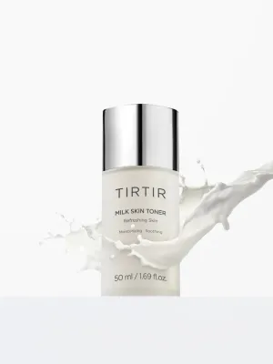 TIRTIR Milk Skin Toner 50mL